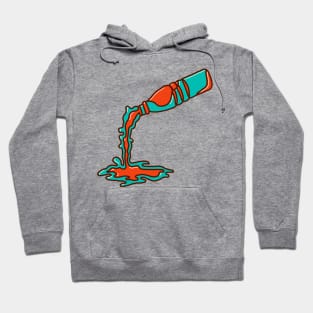 Ooze Bottle - Desert Hoodie